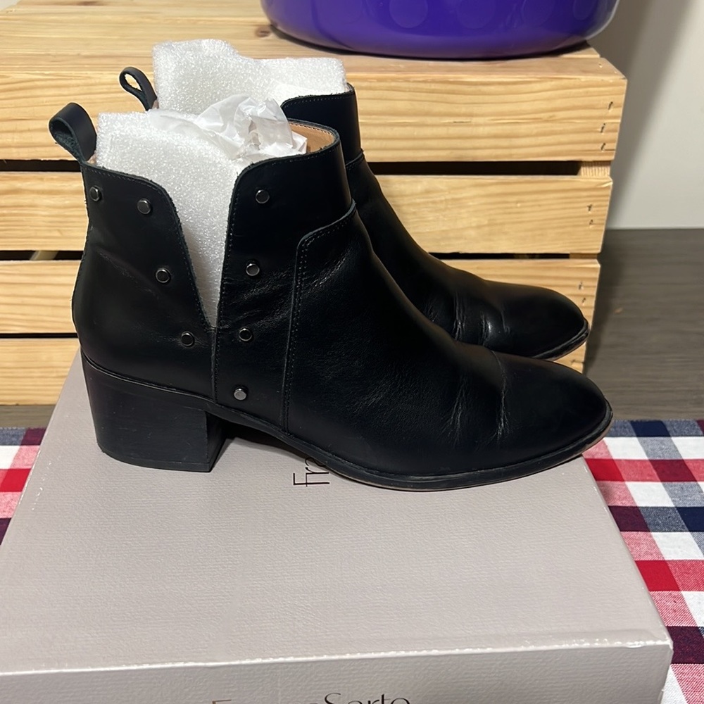 Franco Sarto Ankle boots